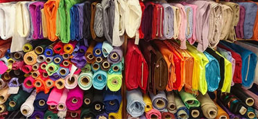 Fabric Sourcing/Store