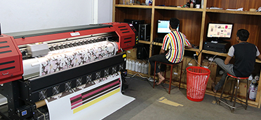 Sublimation Digital Printing