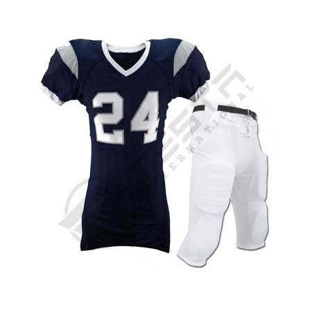 American Football Uniform