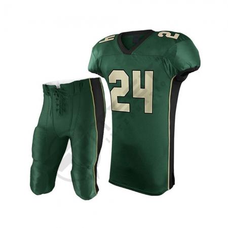 American Football Uniform