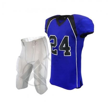 American Football Uniform