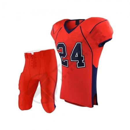 American Football Uniform