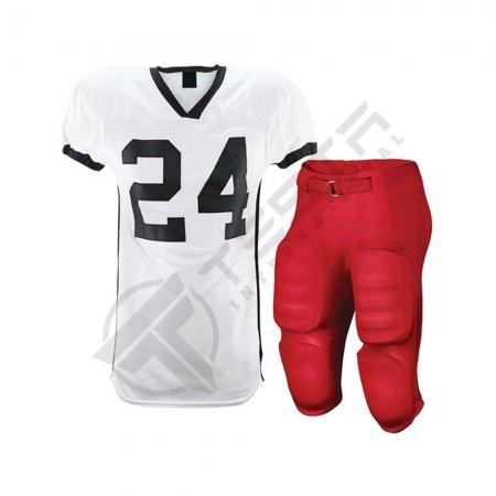 American Football Uniform