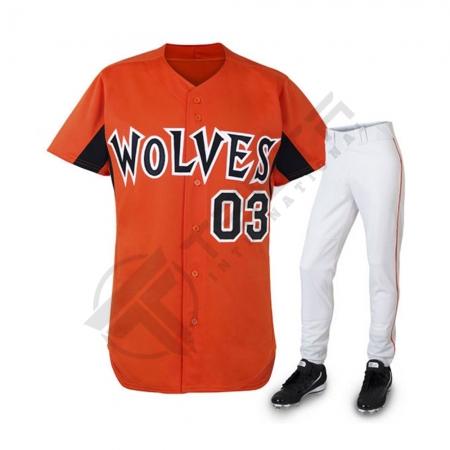 Baseball Uniform