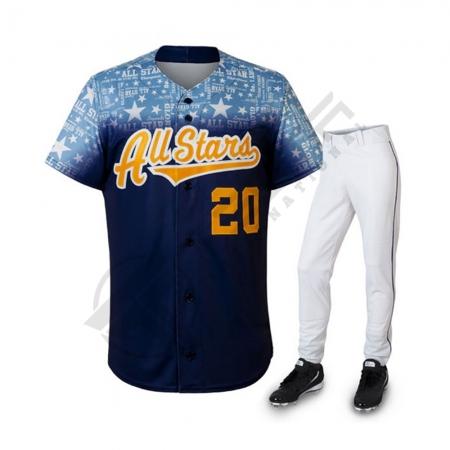 Baseball Uniform