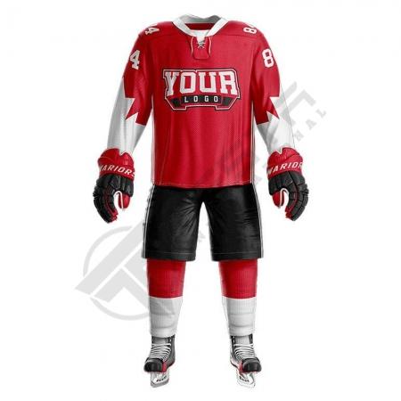 Ice Hockey Uniform