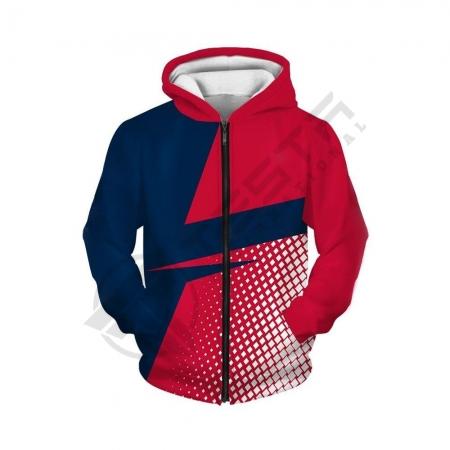 NFL Zipper Hoodies