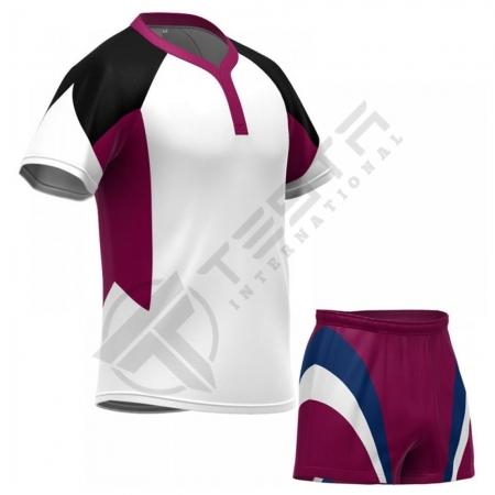 Rugby Uniform