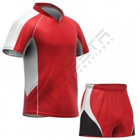 Rugby Uniform